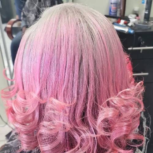 Hair Coloring Nayari Dominican Hair Salon in Morrow, GA 30260
