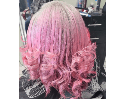 HAIR COLORING